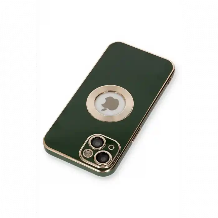 TCX  iPhone 14 Plus Kılıf Store Silikon - Yeşil