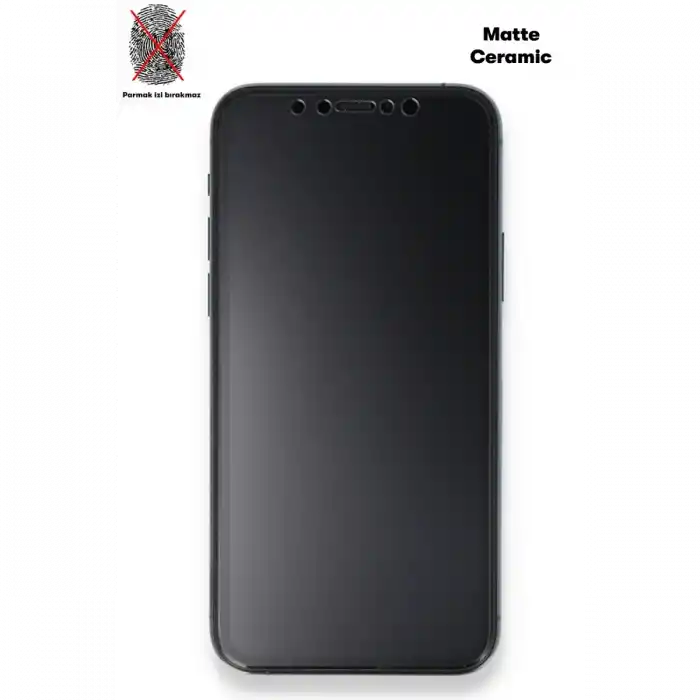 TCX  iPhone 14 Plus Mat Seramik Nano Ekran Koruyucu