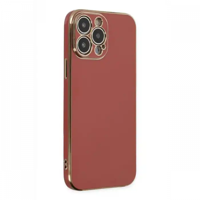 TCX  iPhone 14 Pro Kılıf  Silikon - Kırmızı