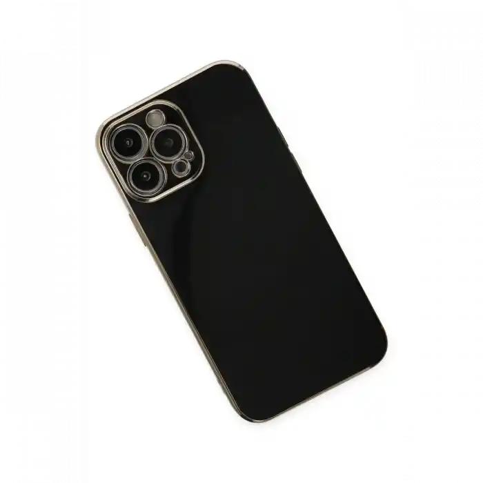 TCX  iPhone 14 Pro Kılıf  Silikon - Siyah