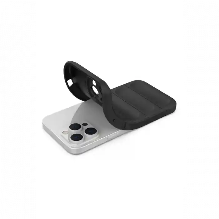 TCX  iPhone 14 Pro Kılıf  Silikon - Siyah
