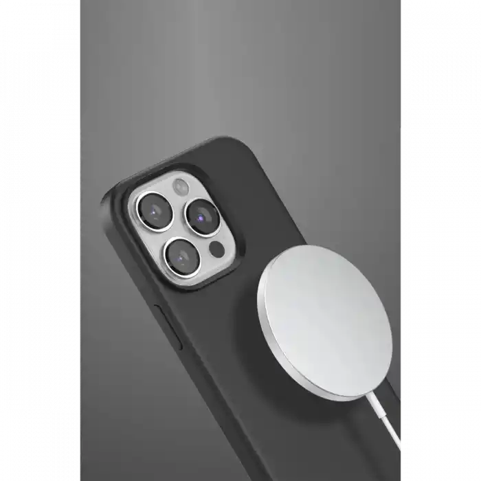 TCX   iPhone 14 Pro  Magsafe Kapak - Siyah