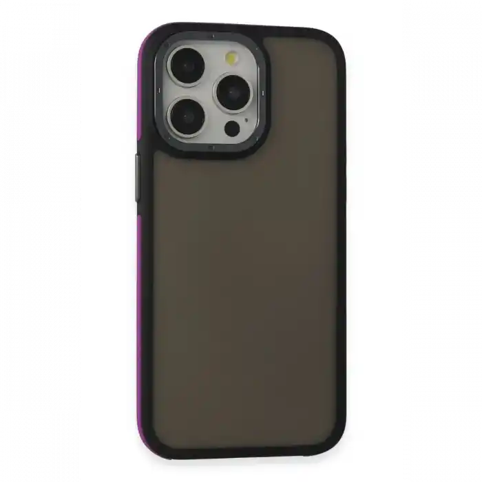 TCX  iPhone 14 Pro Max Harvel Kapak - Derin Mor