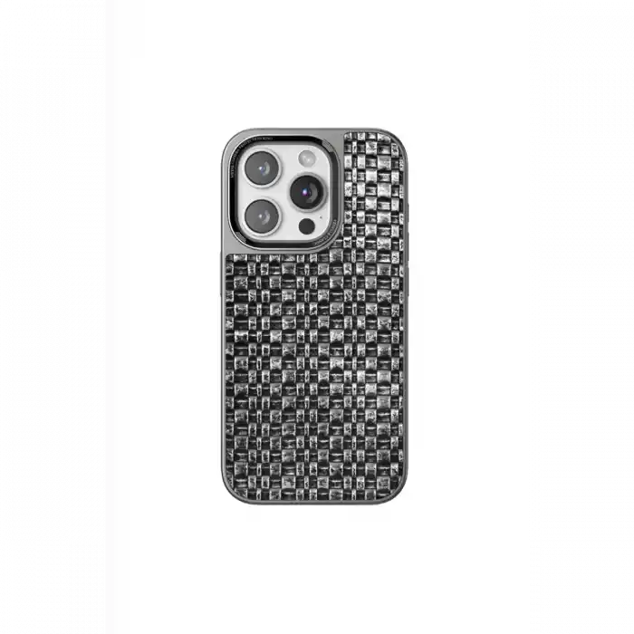 TCX   iPhone 14 Pro Max  Kapak - Gümüş