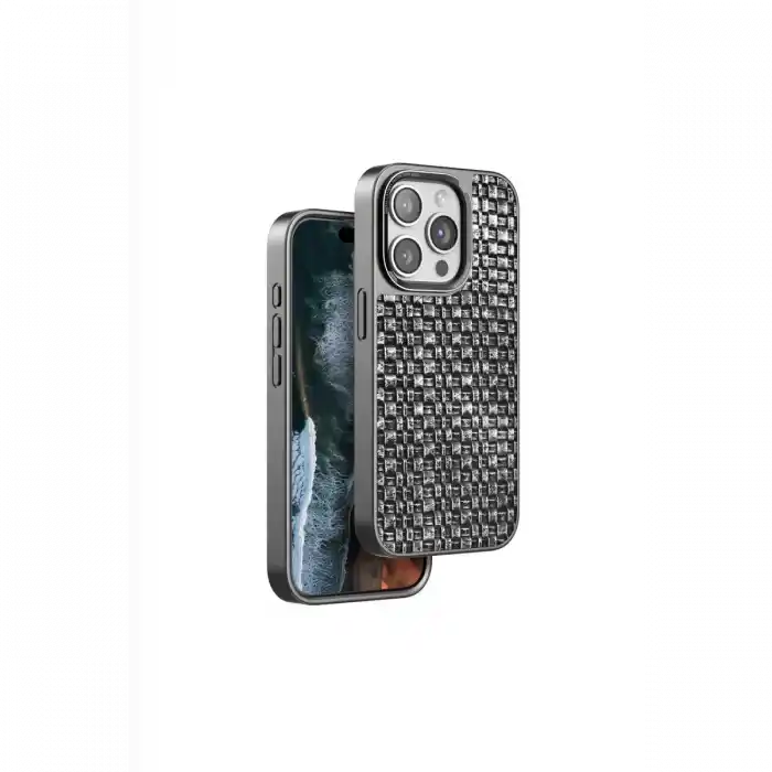TCX   iPhone 14 Pro Max  Kapak - Gümüş