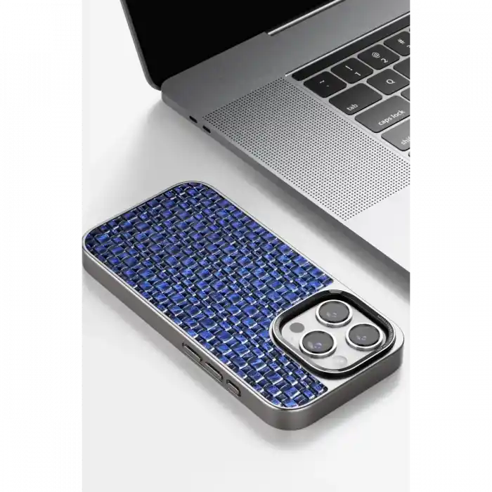 TCX   iPhone 14 Pro Max  Kapak - Lacivert
