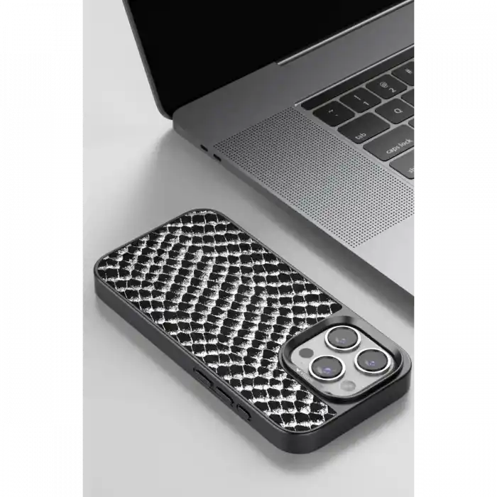TCX   iPhone 14 Pro Max  Kapak - Titan Gri