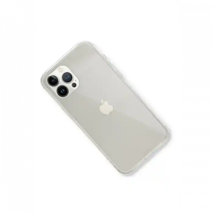 TCX  iPhone 14 Pro Max Kılıf 3D Vera - Şeffaf