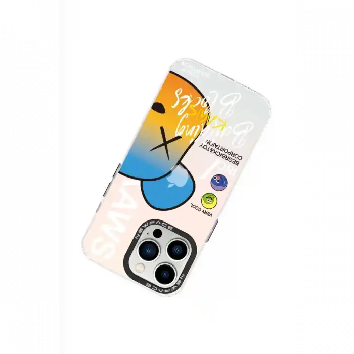 TCX  iPhone 14 Pro Max Kılıf  Desenli Kapak -  - 6