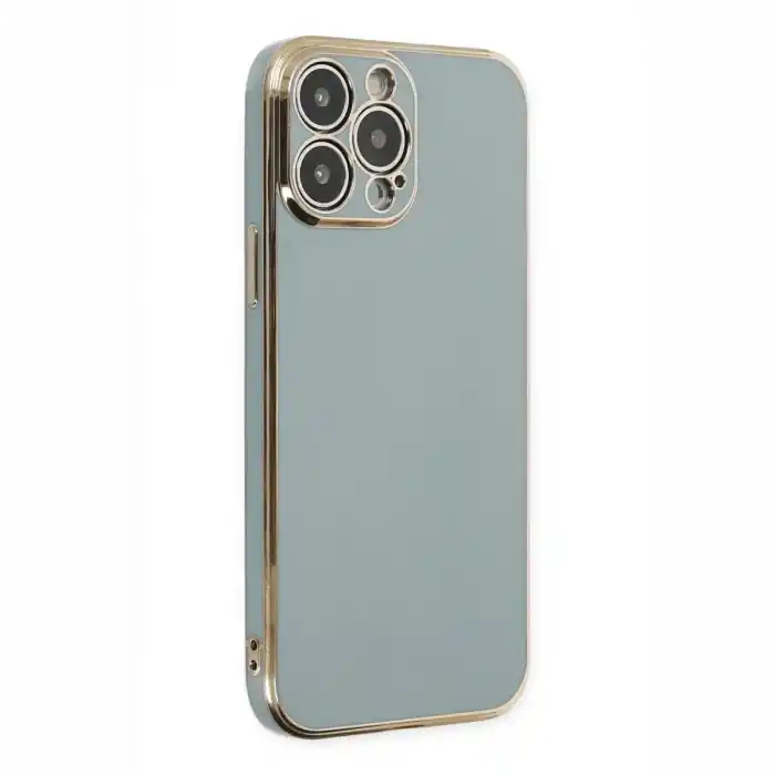 TCX  iPhone 14 Pro Max Kılıf  Silikon - Açık Yeşil
