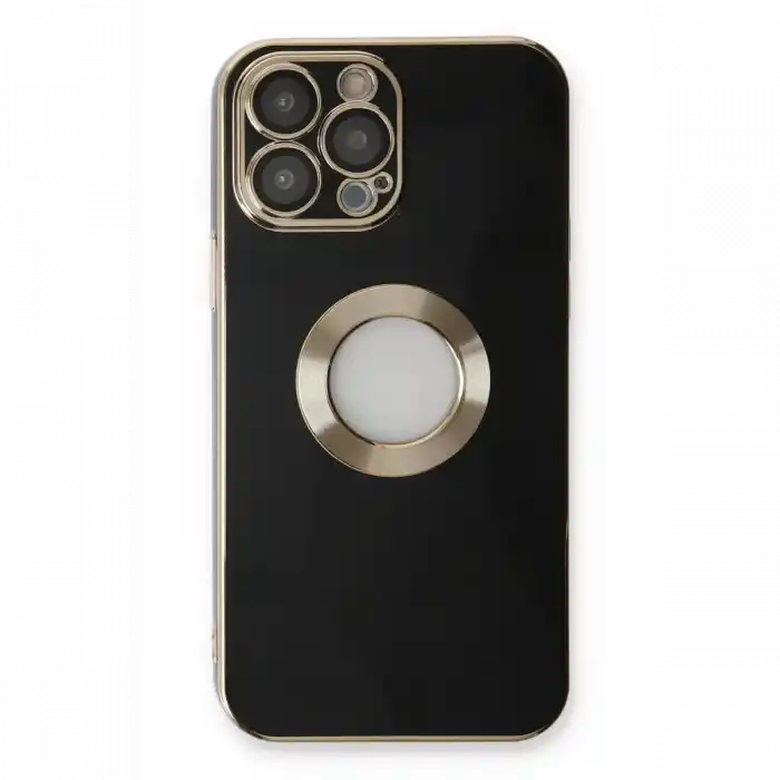 TCX  iPhone 14 Pro Max Kılıf Store Silikon - Siyah