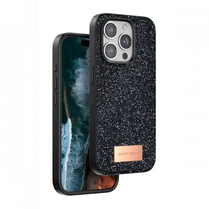 TCX   iPhone 14 Pro Max  Simli Kapak - Siyah