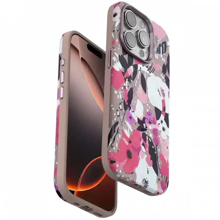 TCX   iPhone 14 Pro  Series Magsafe Kapak - Pembe