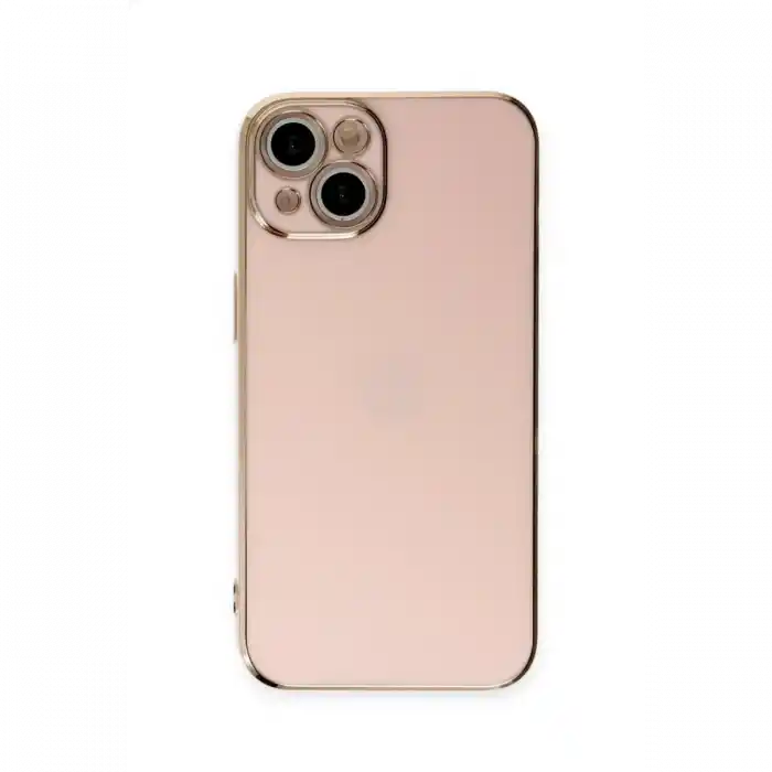 TCX  iPhone 15 Kılıf  Silikon - Pembe