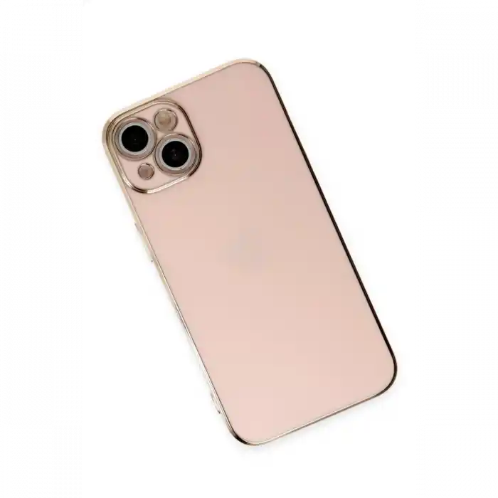 TCX  iPhone 15 Kılıf  Silikon - Pembe
