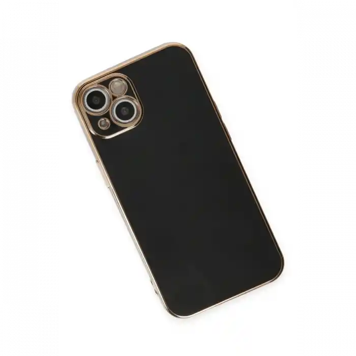 TCX  iPhone 15 Kılıf  Silikon - Siyah