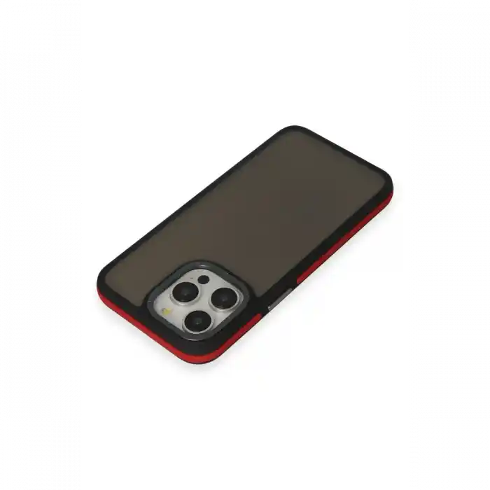 TCX  iPhone 15 Pro Harvel Kapak - Kırmızı