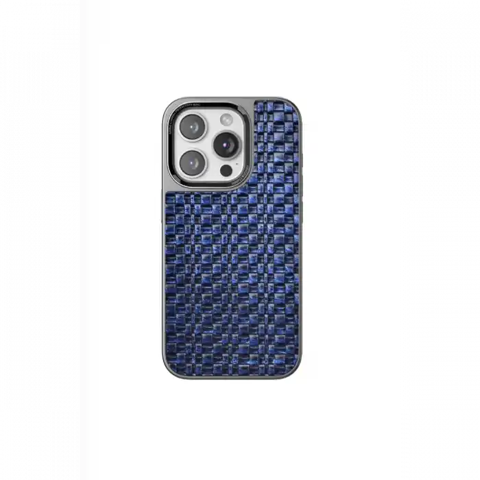 TCX   iPhone 15 Pro  Kapak - Lacivert