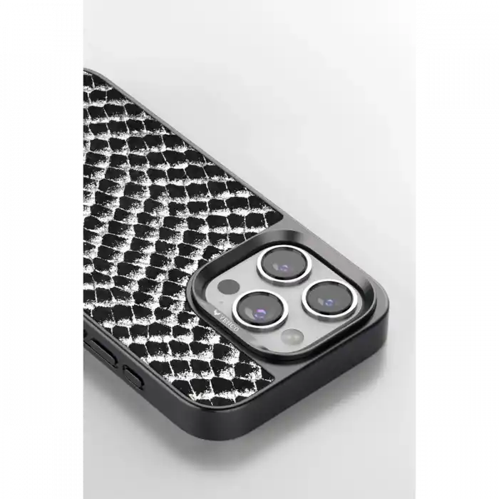 TCX   iPhone 15 Pro  Kapak - Siyah