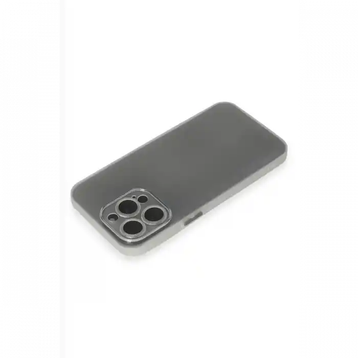 TCX  iPhone 15 Pro Kılıf Puma Silikon - Şeffaf