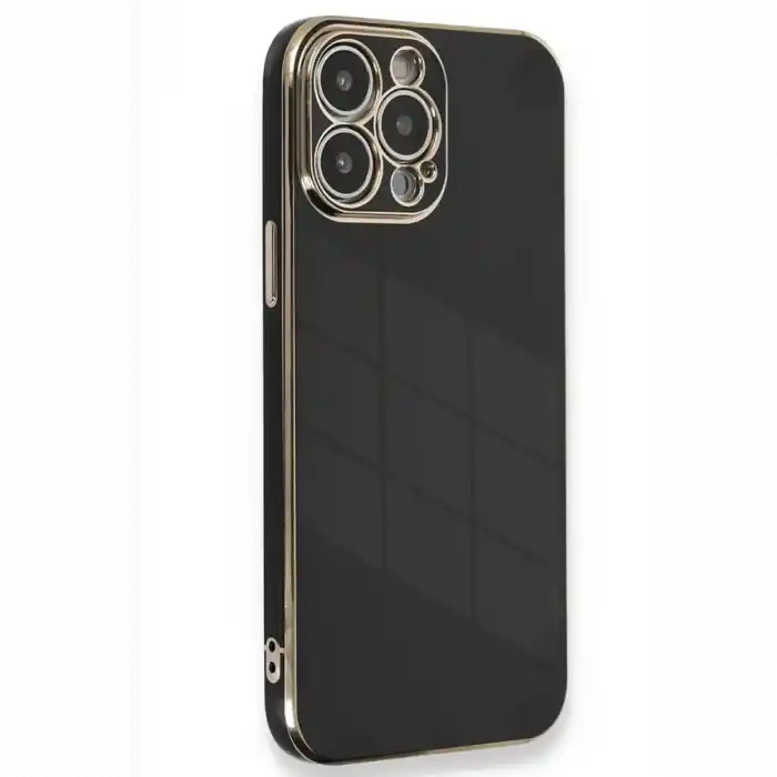 TCX  iPhone 15 Pro Kılıf  Silikon - Siyah