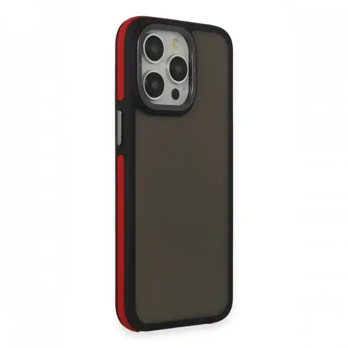 TCX  iPhone 15 Pro Max Harvel Kapak - Kırmızı