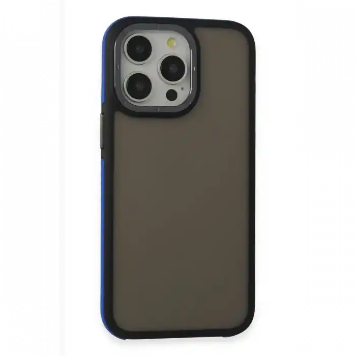 TCX  iPhone 15 Pro Max Harvel Kapak - Lacivert