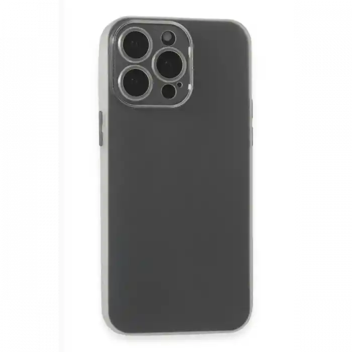 TCX  iPhone 15 Pro Max Kılıf Puma Silikon - Şeffaf