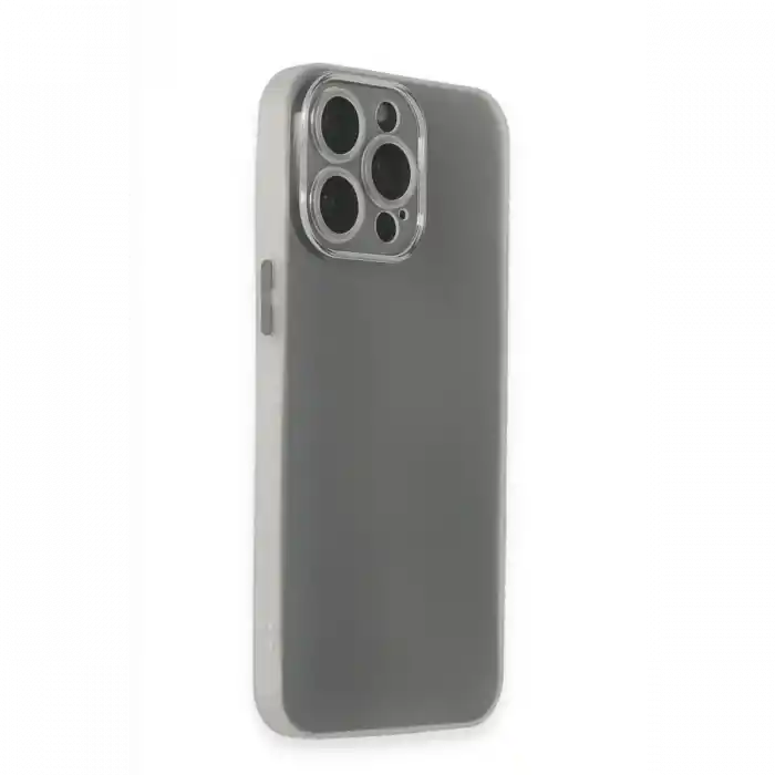 TCX  iPhone 15 Pro Max Kılıf Puma Silikon - Şeffaf