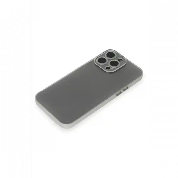 TCX  iPhone 15 Pro Max Kılıf Puma Silikon - Şeffaf