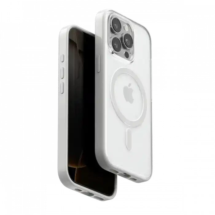 TCX   iPhone 15 Pro Max  Magsafe Kapak - Beyaz
