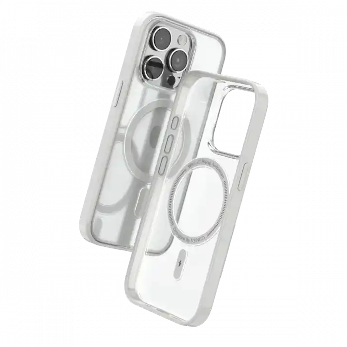 TCX   iPhone 15 Pro Max  Magsafe Kapak - Beyaz