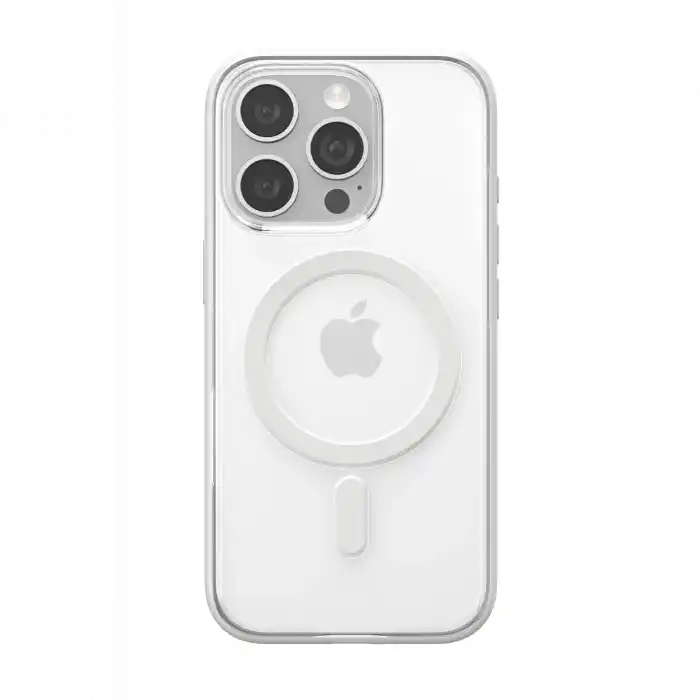 TCX   iPhone 15 Pro Max  Magsafe Kapak - Beyaz