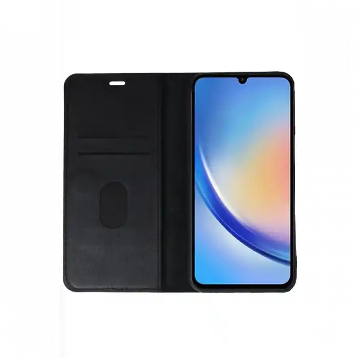 TCX  iPhone 15 Trend S Plus Kapaklı Kılıf - Taba