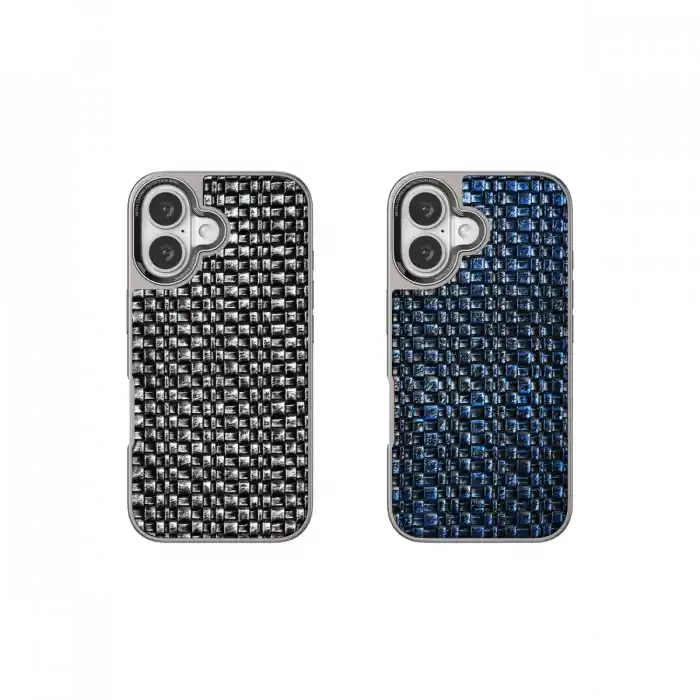 TCX   iPhone 16  Kapak - Gümüş