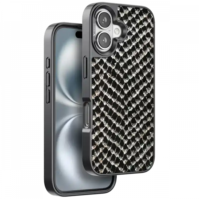 TCX   iPhone 16  Kapak - Siyah