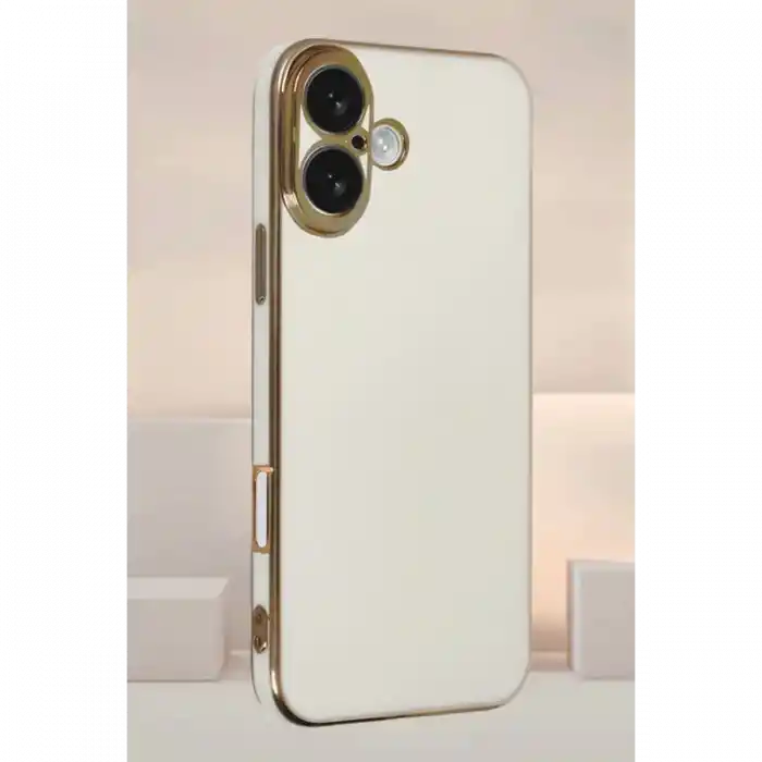 TCX  iPhone 16 Kılıf  Silikon - Açık Yeşil