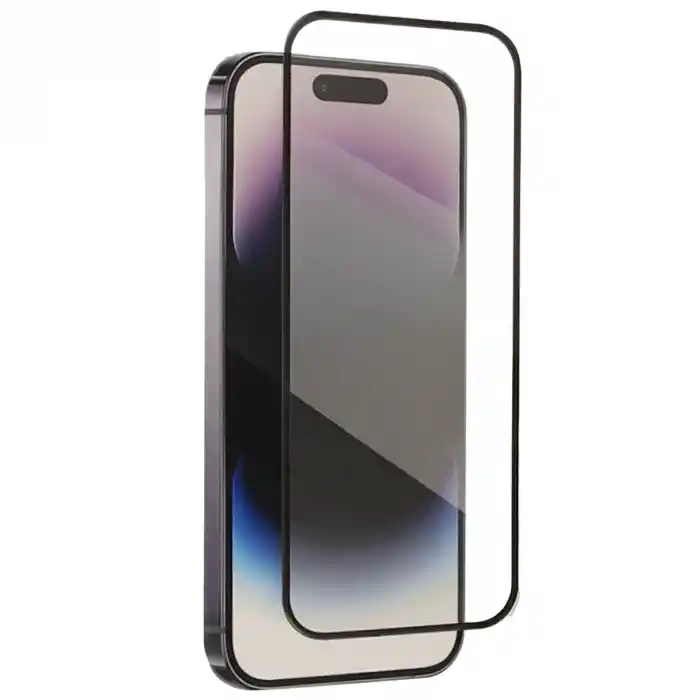 TCX  iPhone 16 Plus Bilvis 3D Cam Ekran Koruyucu