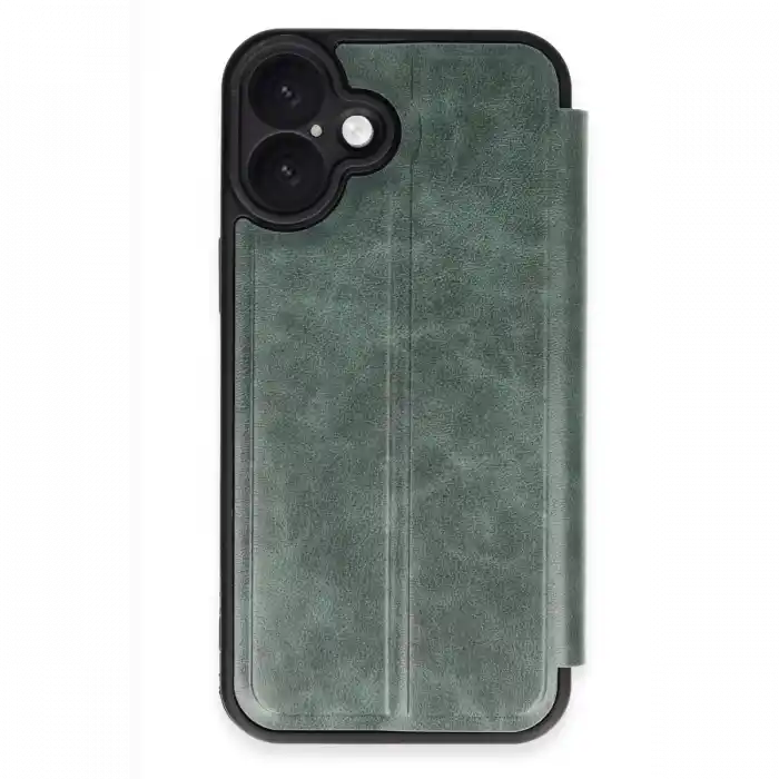 TCX  iPhone 16 Plus Kılıf   - Koyu Yeşil