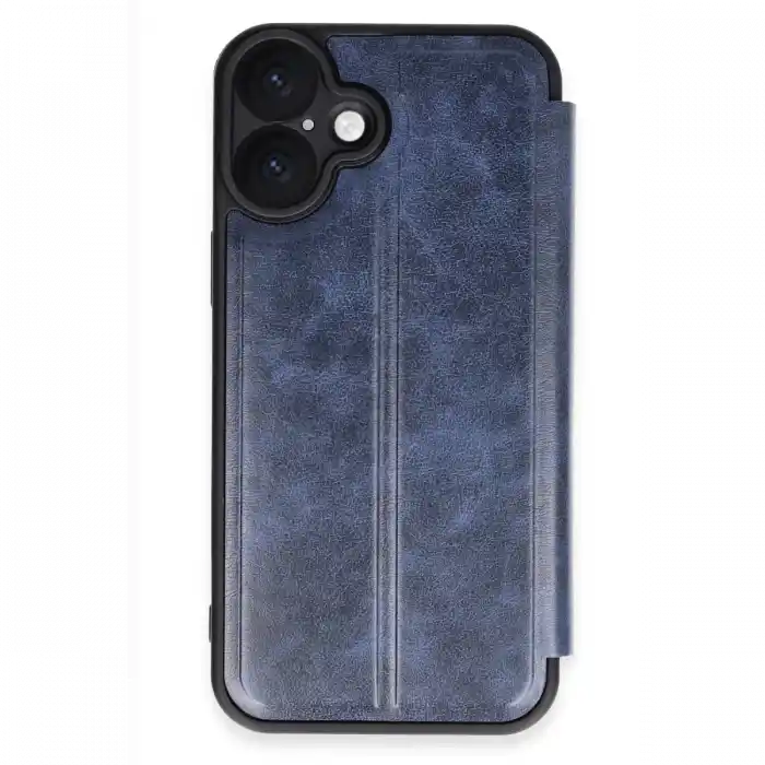 TCX  iPhone 16 Plus Kılıf   - Lacivert