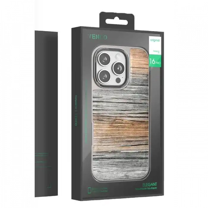 TCX   iPhone 16 Pro  Kapak - Derin Mor