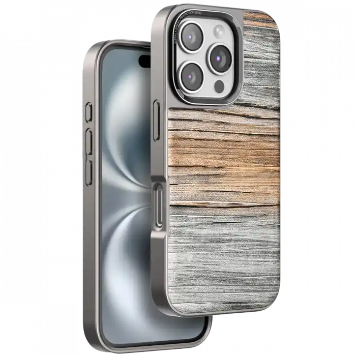 TCX   iPhone 16 Pro  Kapak - Sarı