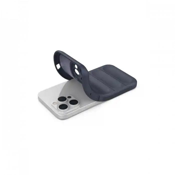 TCX  iPhone 16 Pro Kılıf  Silikon - Lacivert