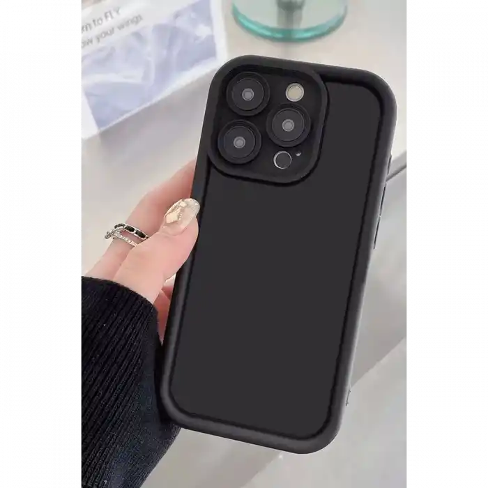 TCX  iPhone 16 Pro Kılıf  Silikon - Mavi