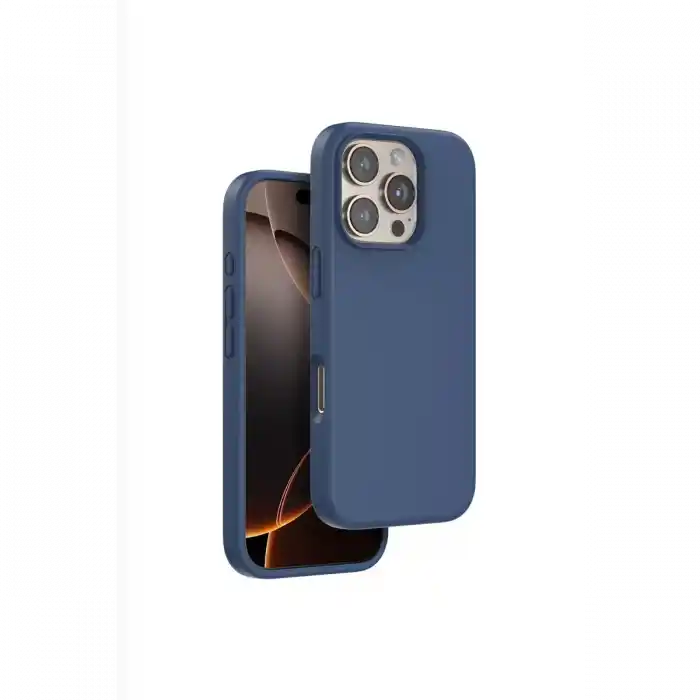 TCX   iPhone 16 Pro  Magsafe Kapak - Lacivert