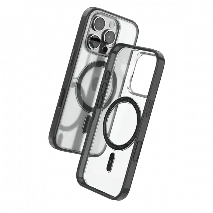 TCX   iPhone 16 Pro  Magsafe Kapak - Siyah