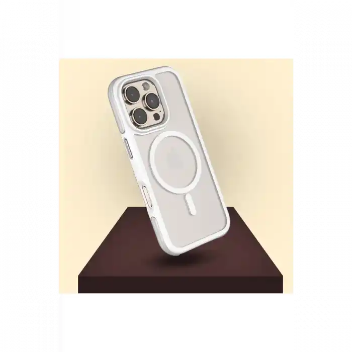 TCX   iPhone 16 Pro  Magsafe Kapak - Siyah