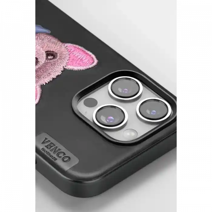 TCX   iPhone 16 Pro Max  Desenli Kapak - Lacivert