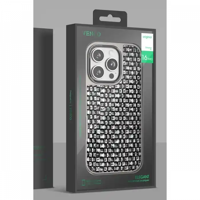 TCX   iPhone 16 Pro Max  Kapak - Lacivert