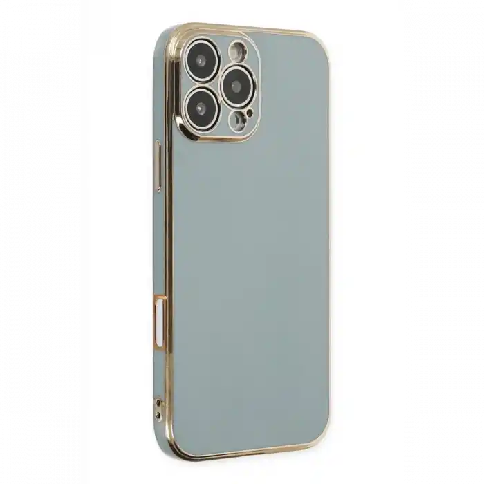 TCX  iPhone 16 Pro Max Kılıf  Silikon - Açık Yeşil